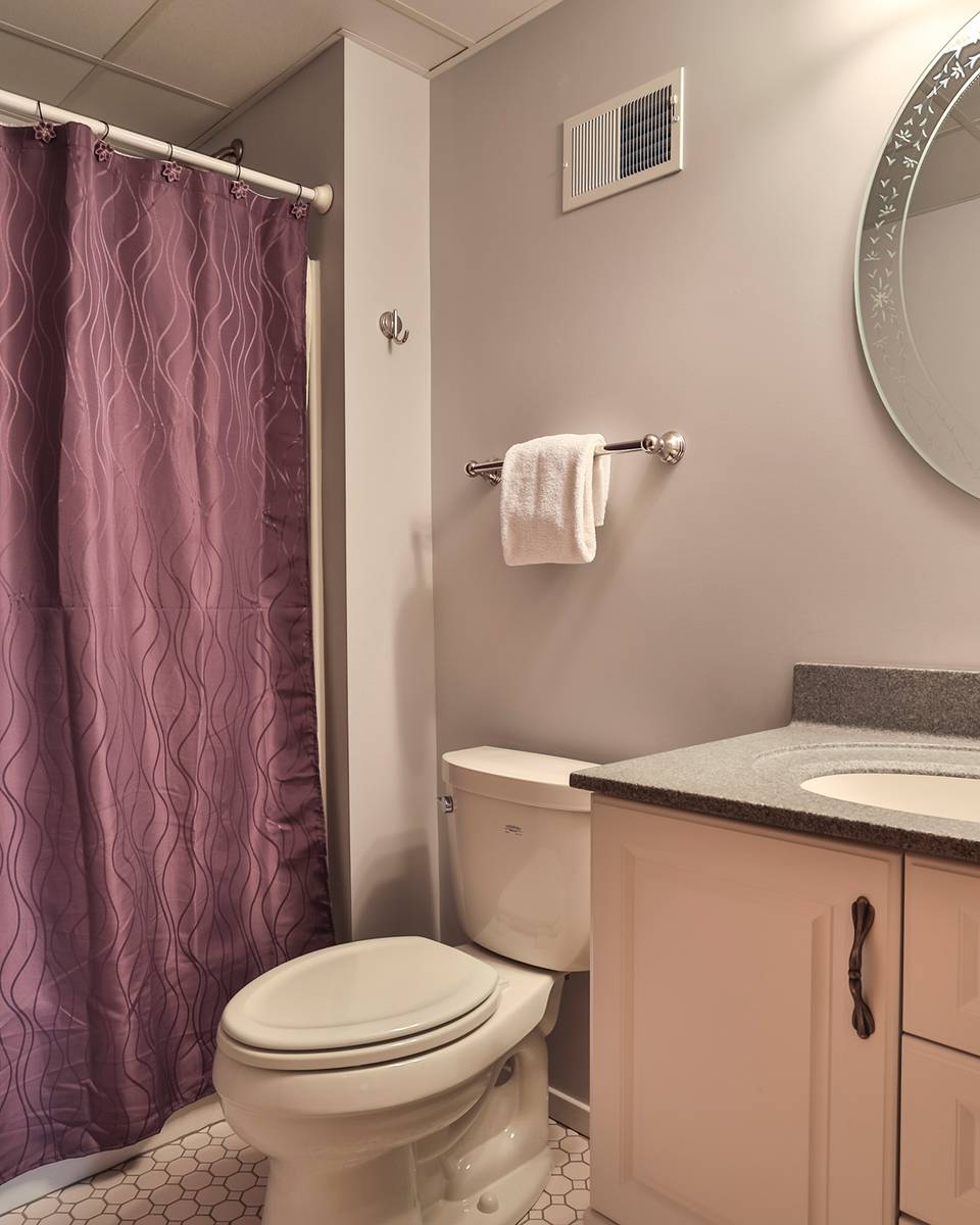 Home rental at The Highlands