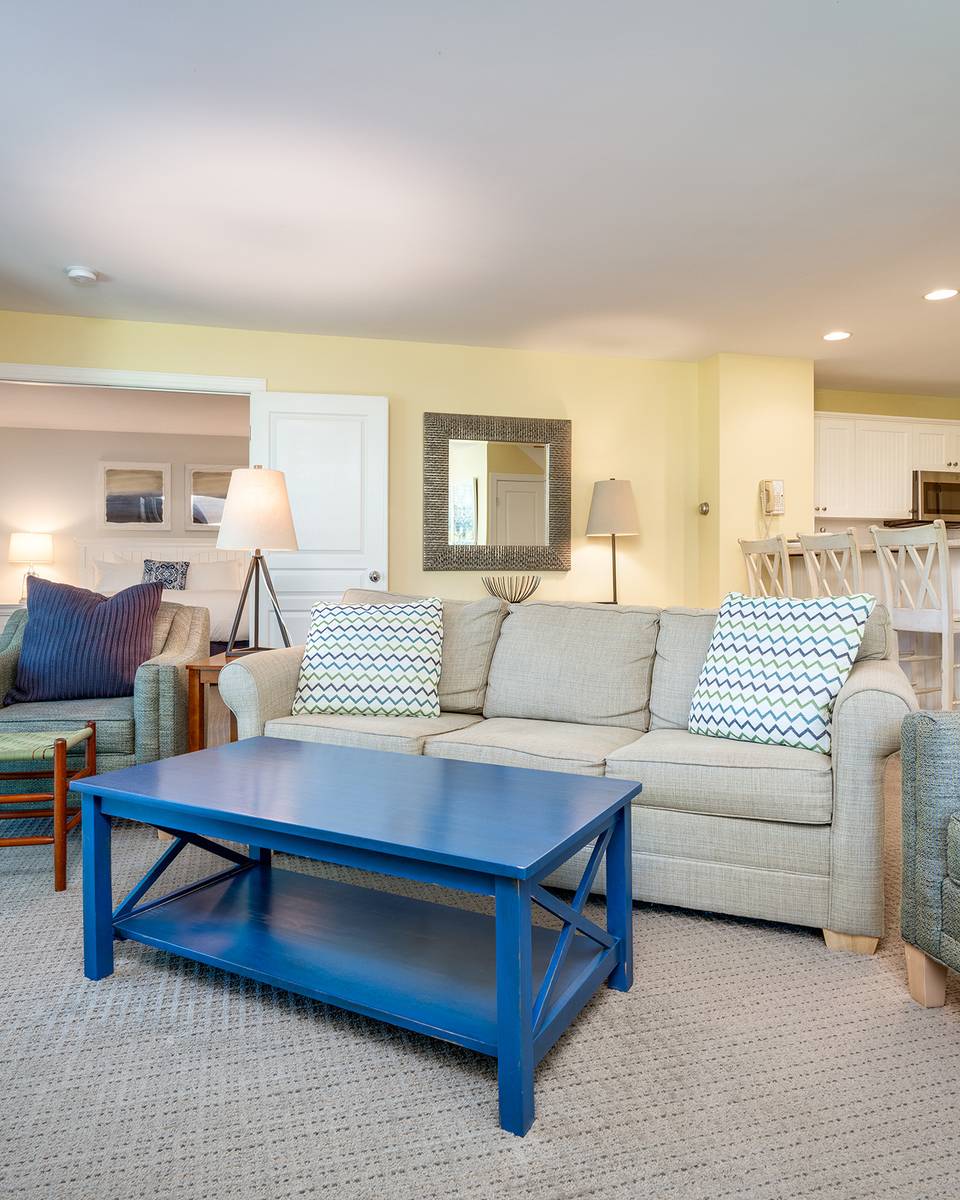 Cottage Rental at The Highlands