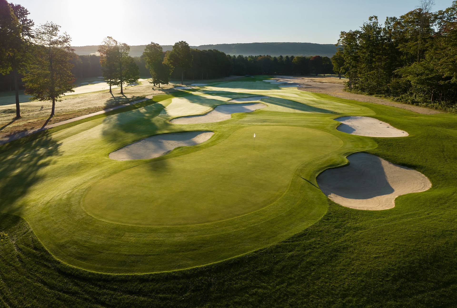 Donald ross golf course