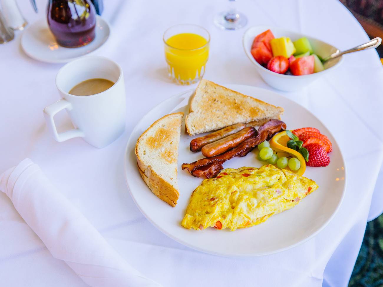 Breakfast