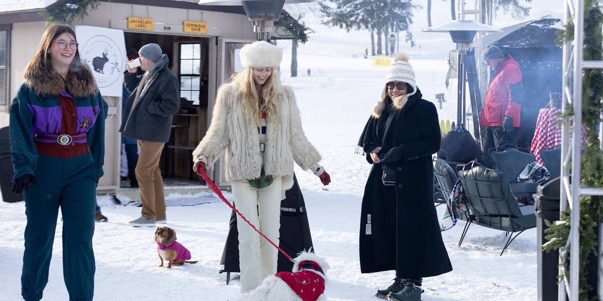 Anniversary weekend celebration at The Highlands