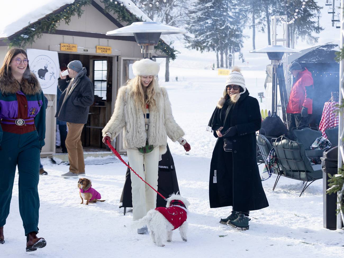 Anniversary weekend celebration at The Highlands