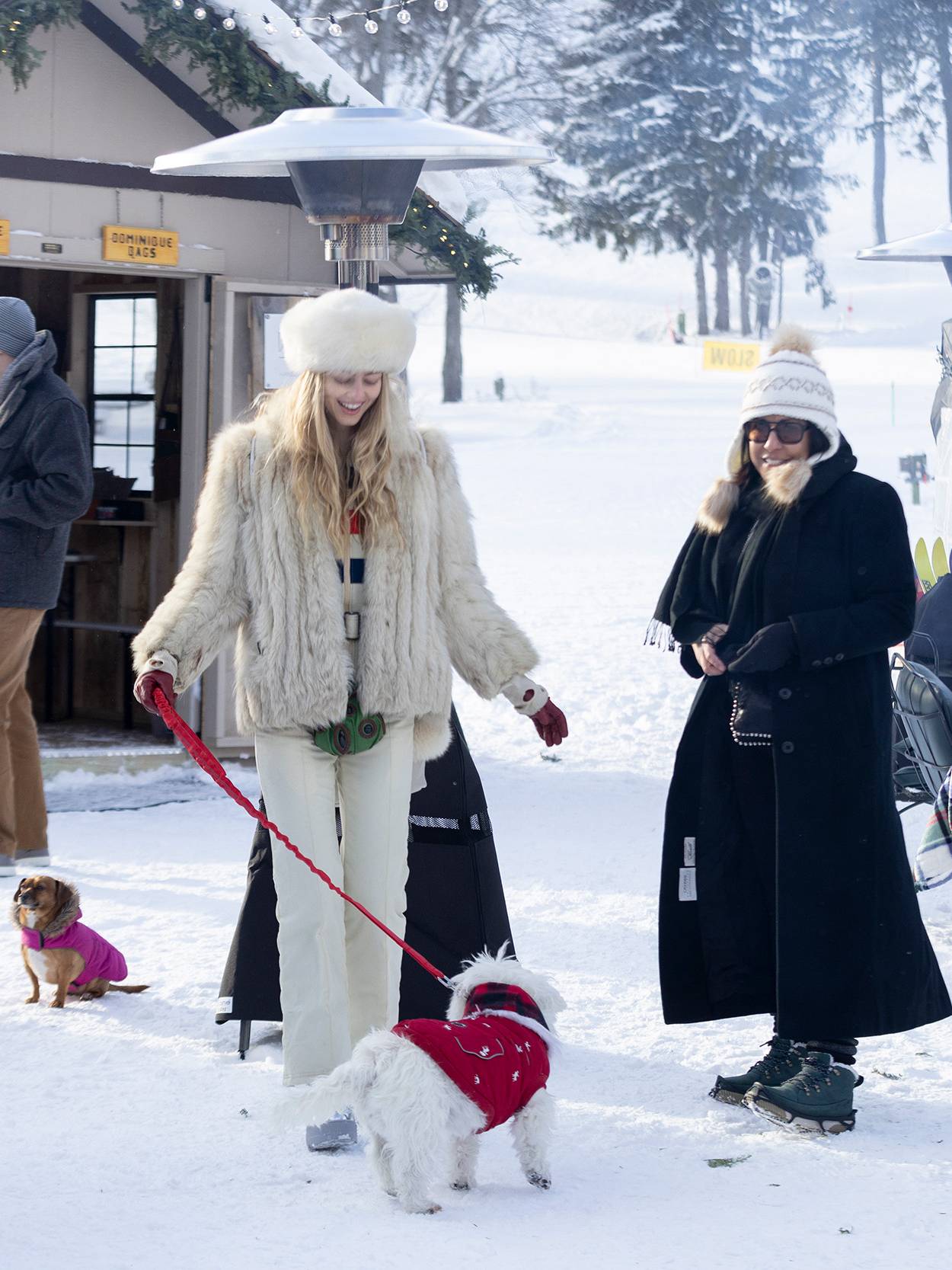 Highlands Anniversary Weekend Cafe Display