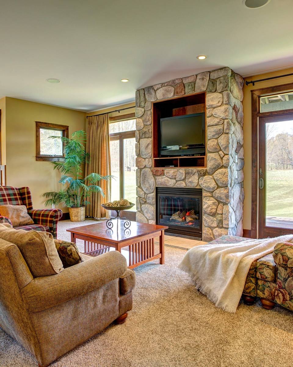 Home rental at The Highlands