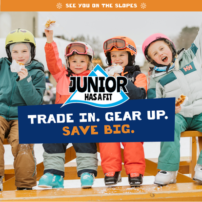 Junior Has a Fit Graphic