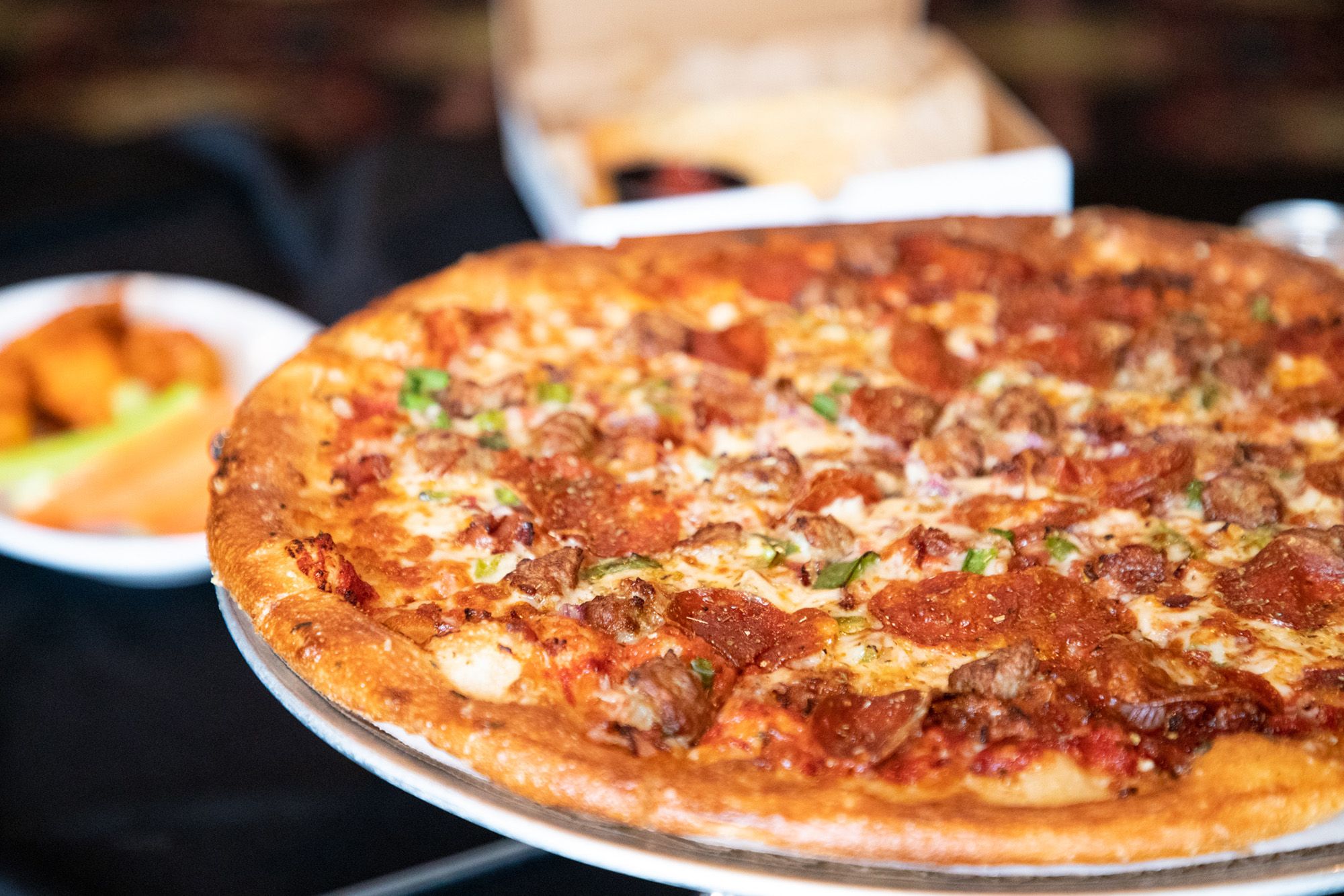 Champions Pizza at The Highlands