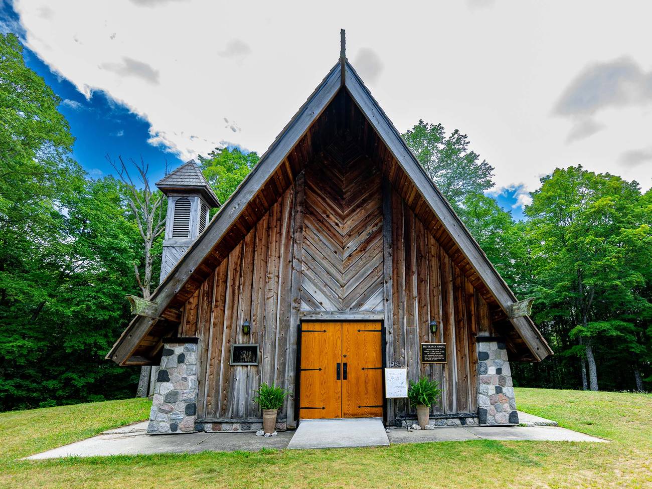 Graham Chapel at The Highlands