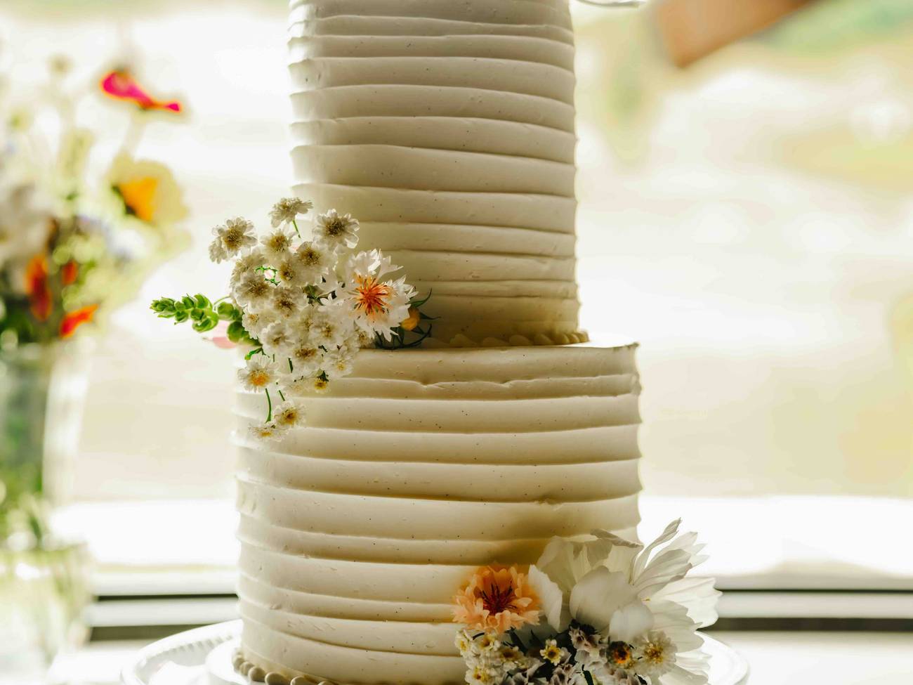 Wedding cake