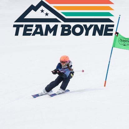 Team boyne at The Highlands