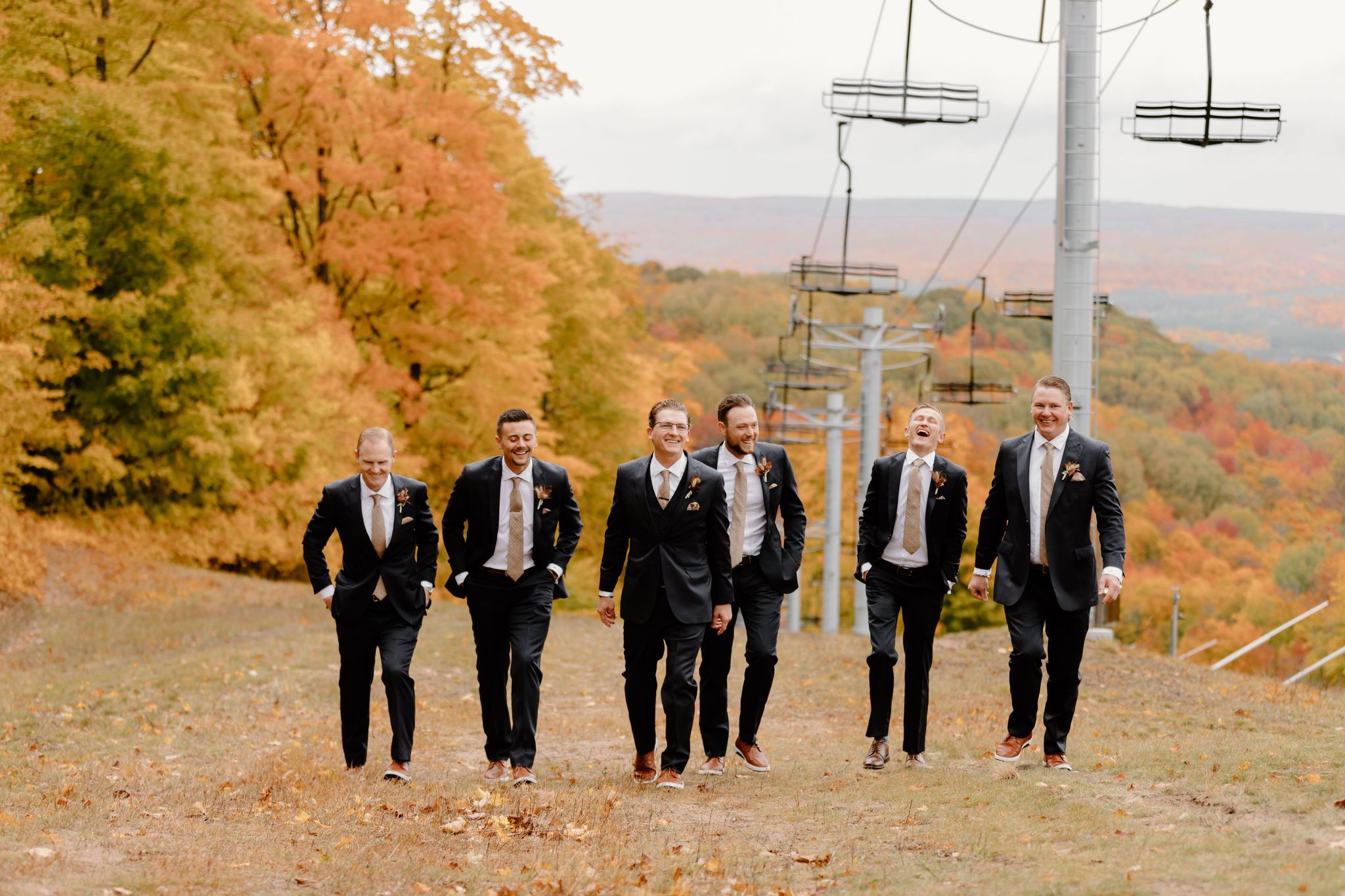 A wedding at The Highlands