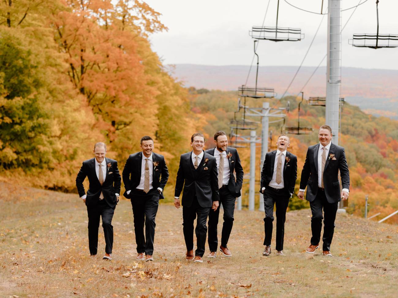 A wedding at The Highlands