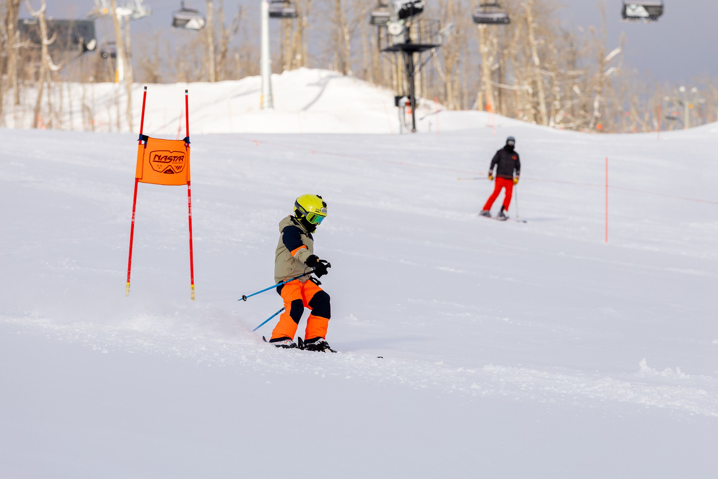 Team Boyne racer