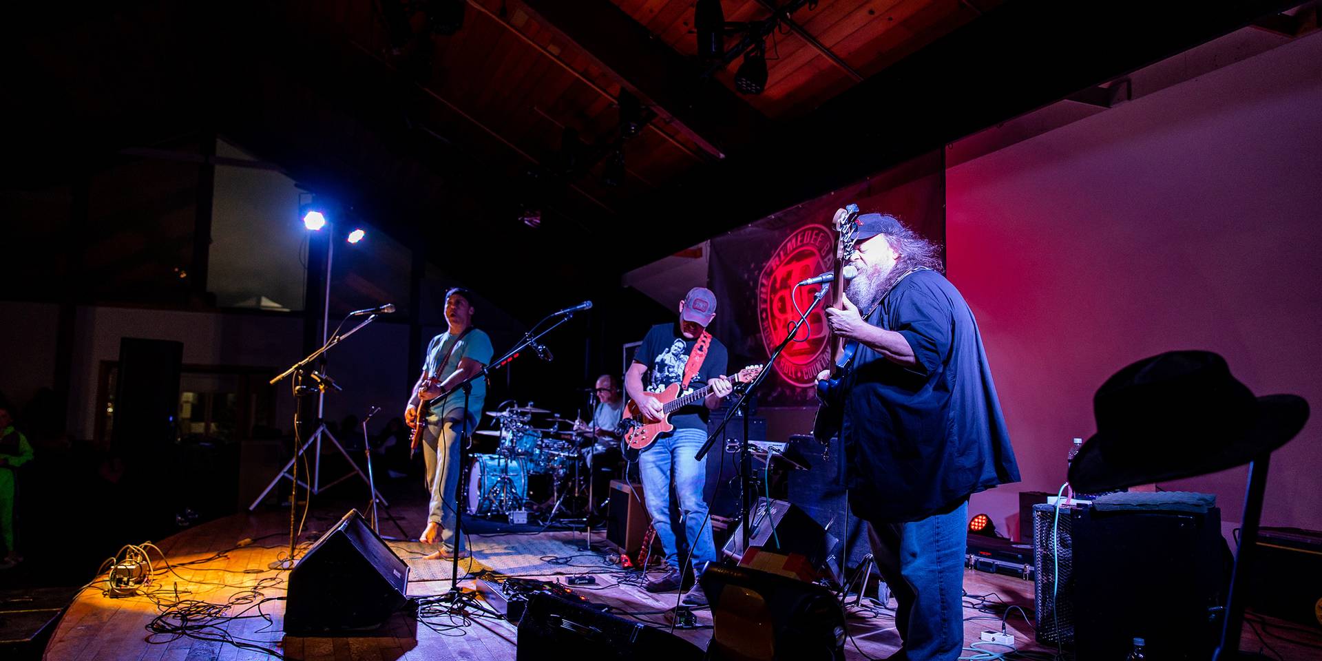 Zoo Bar Concert Series