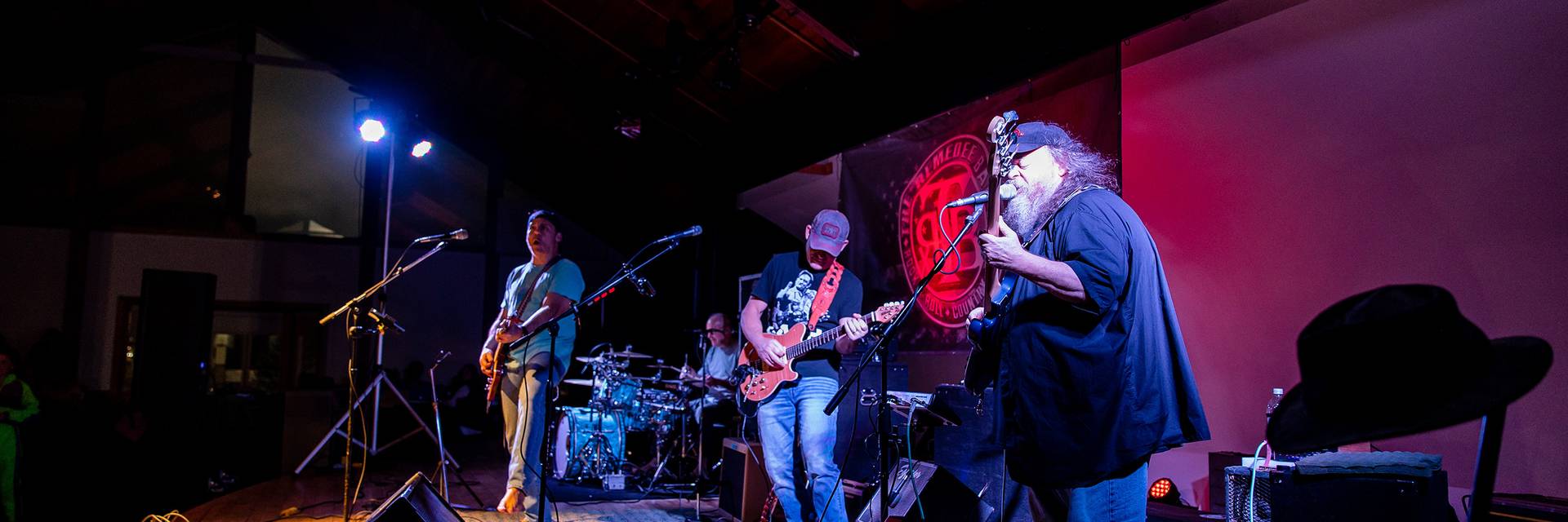 Live entertainment at The Highlands