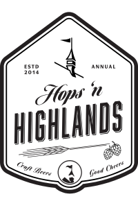 Hops N Highlands Logo