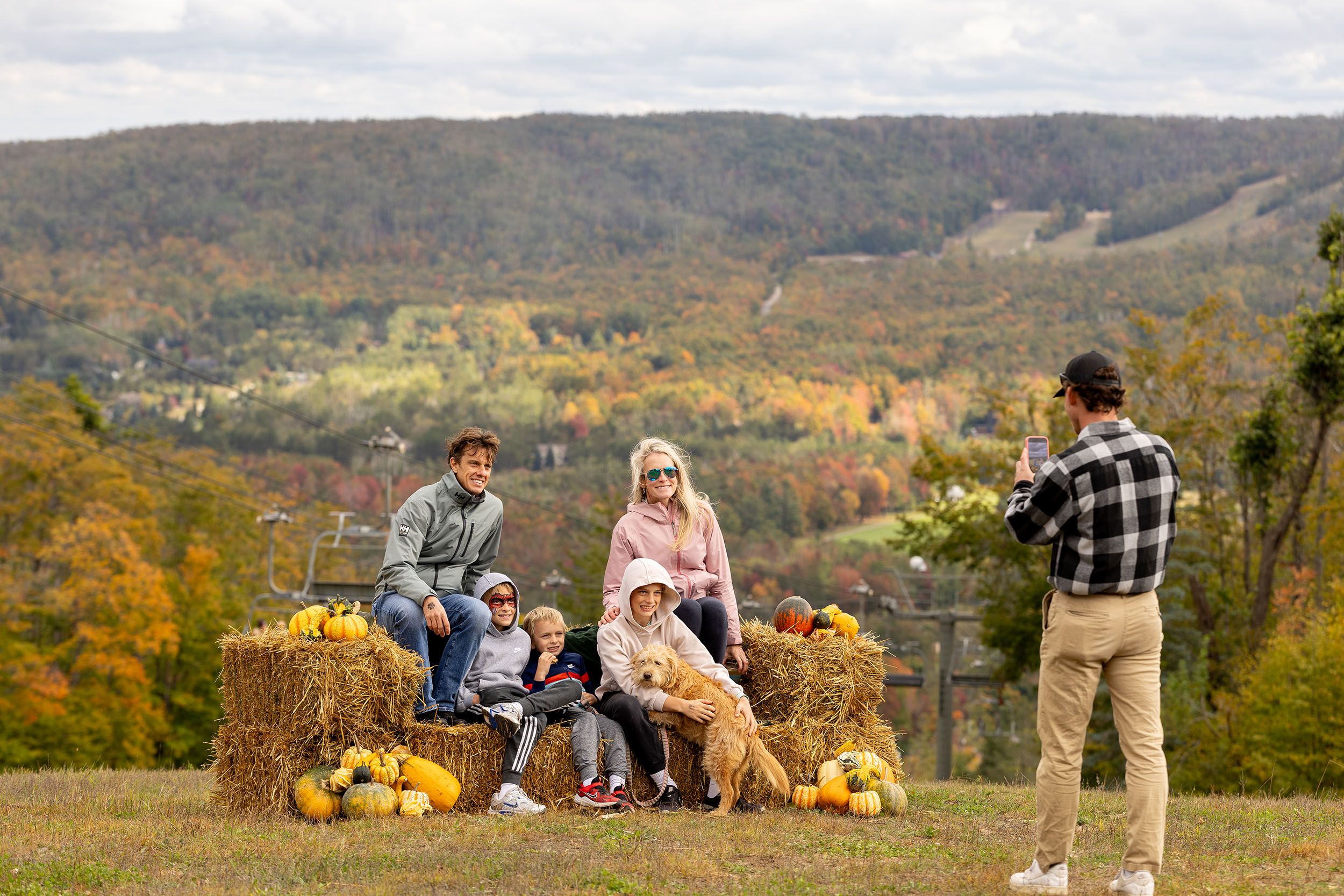 The Highlands Harvest Fest
