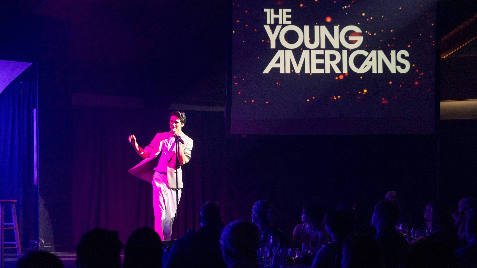 The Young Americans