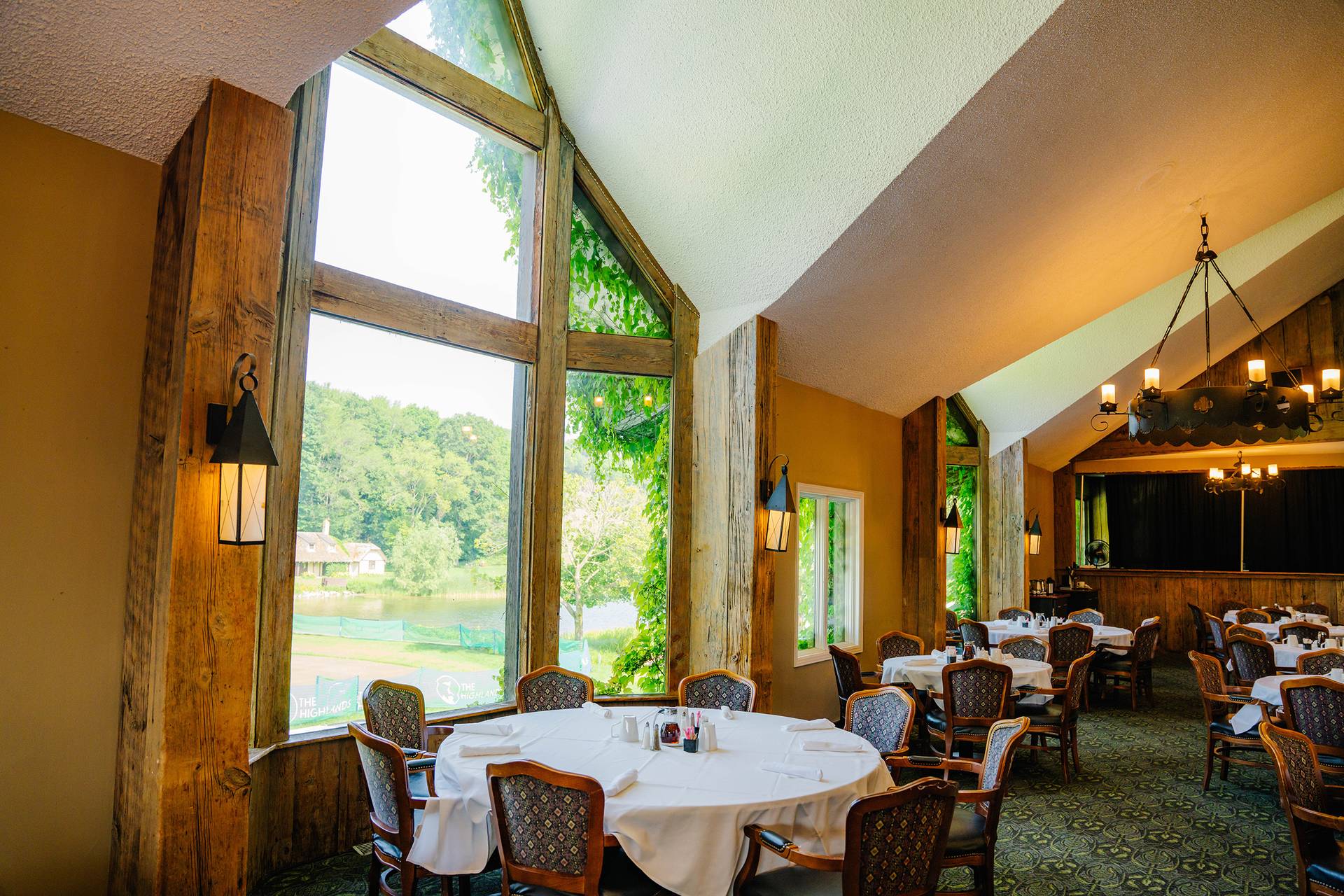 Main Dining Room