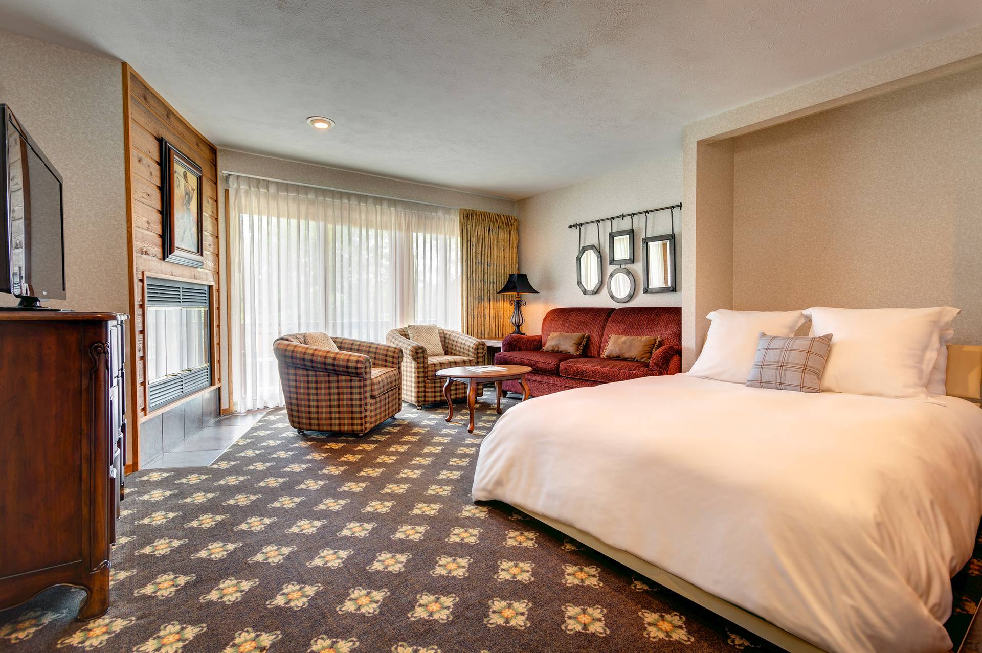 Pleasantview Suite Deluxe