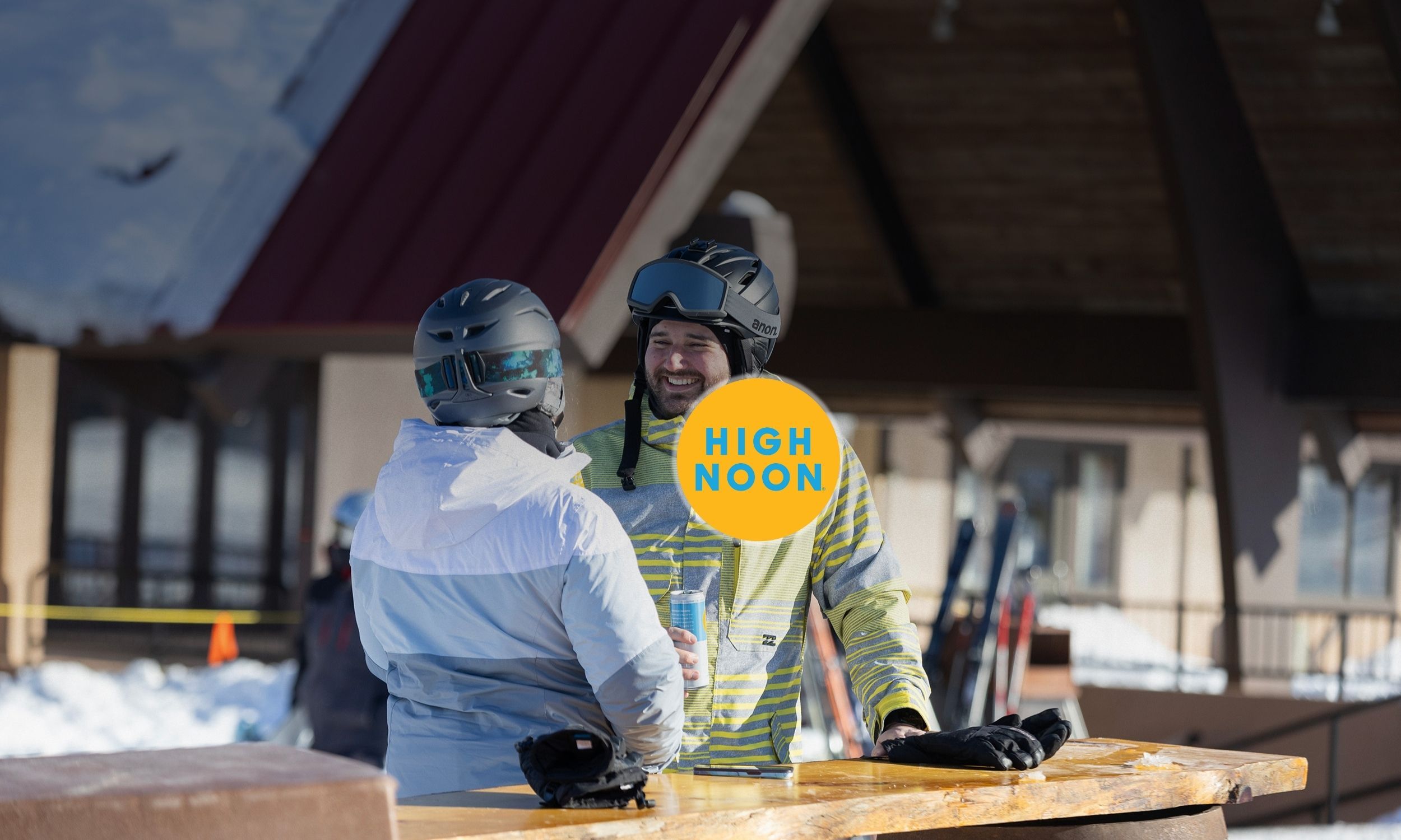 High noon vendor tasting at The Highlands