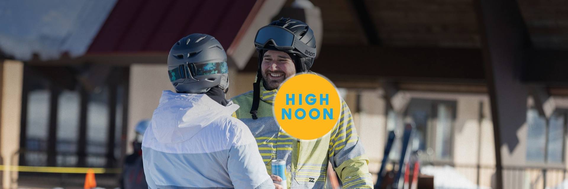 High noon vendor tasting at The Highlands