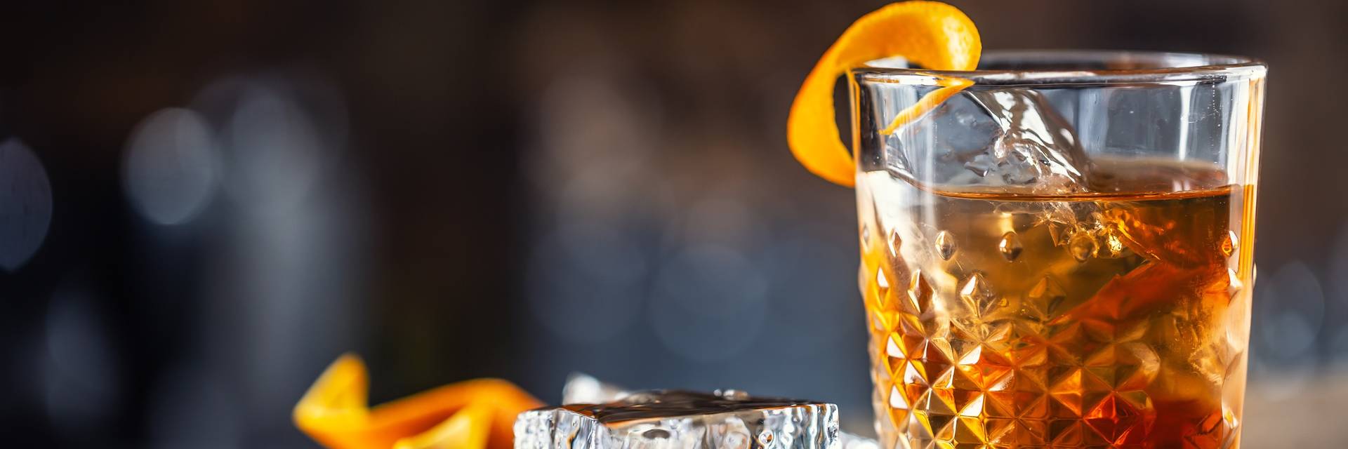Old Fashion Cocktail