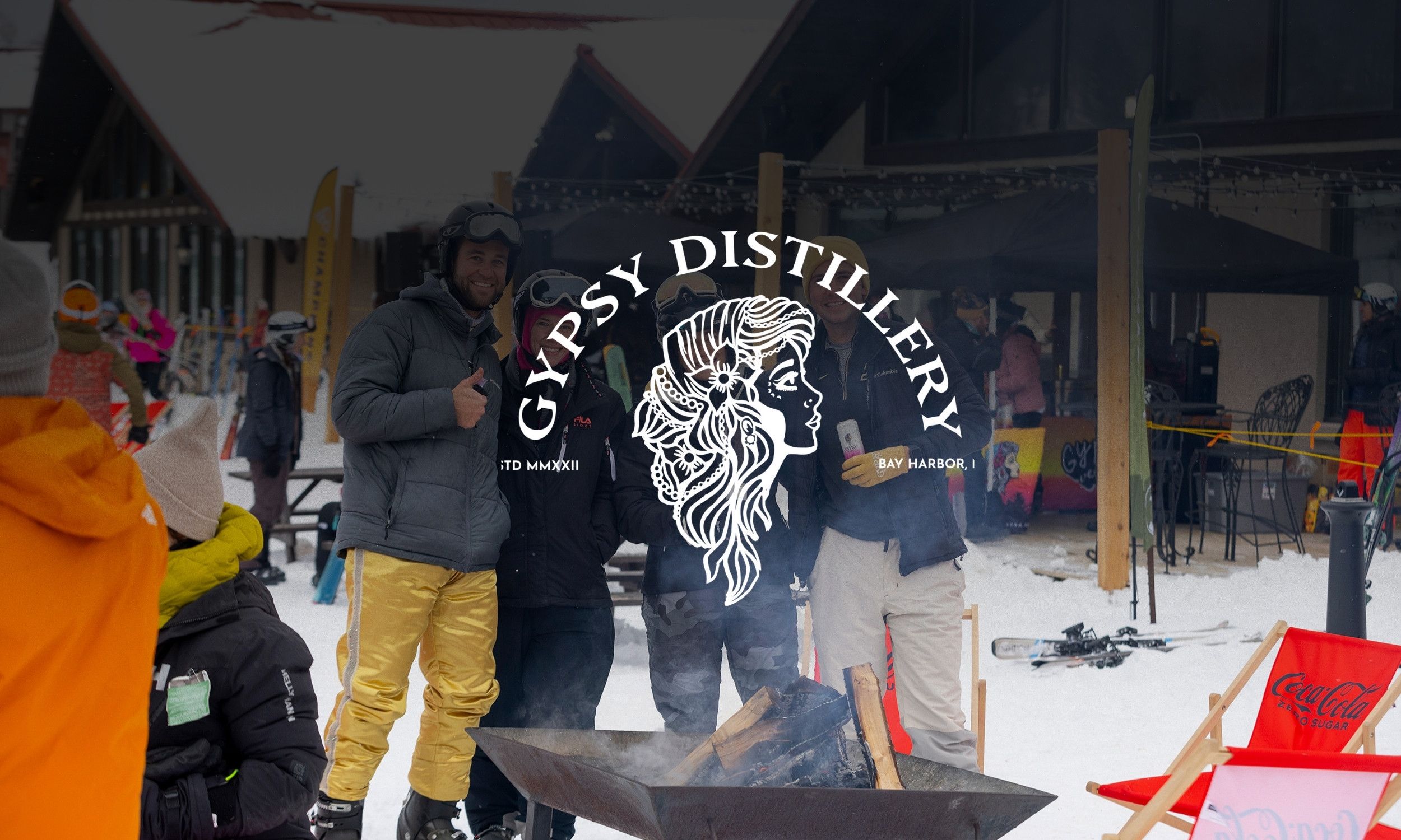 Gypsy Distillery Tasting graphic