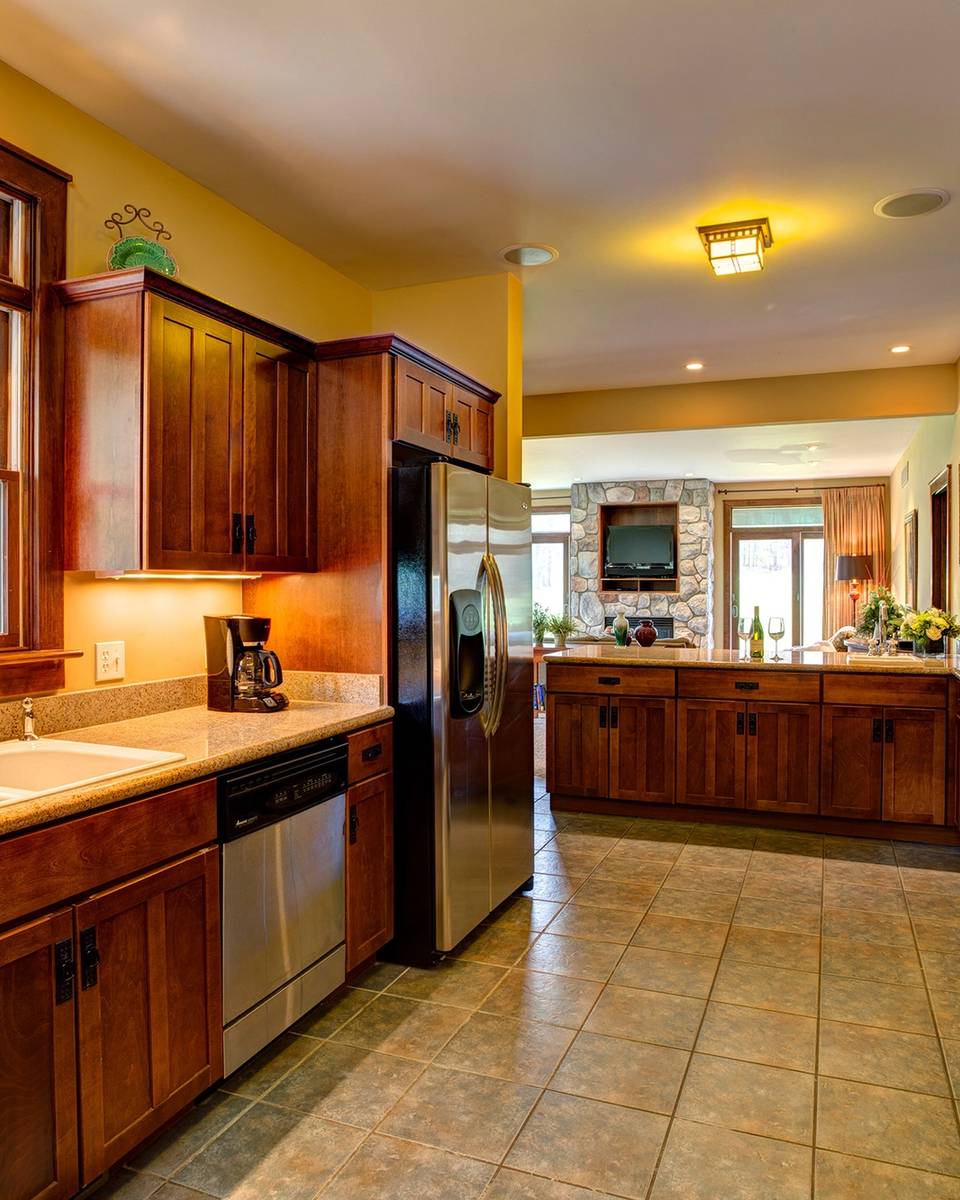 Home rental at The Highlands