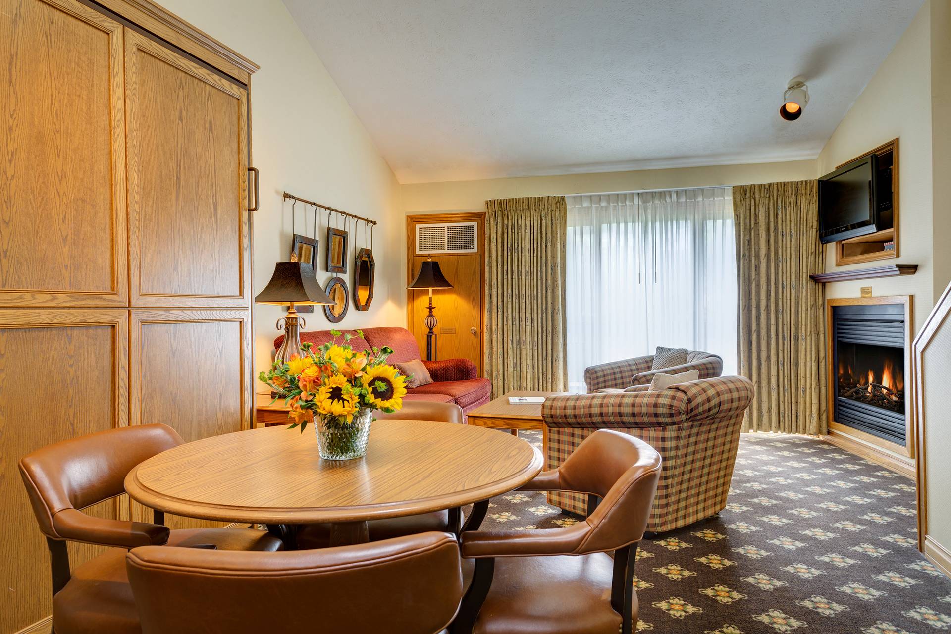 Condo rental at The Highlands