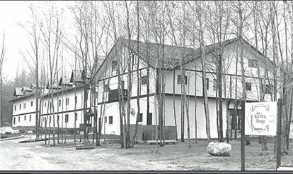 Photo of the Bartley Hotel