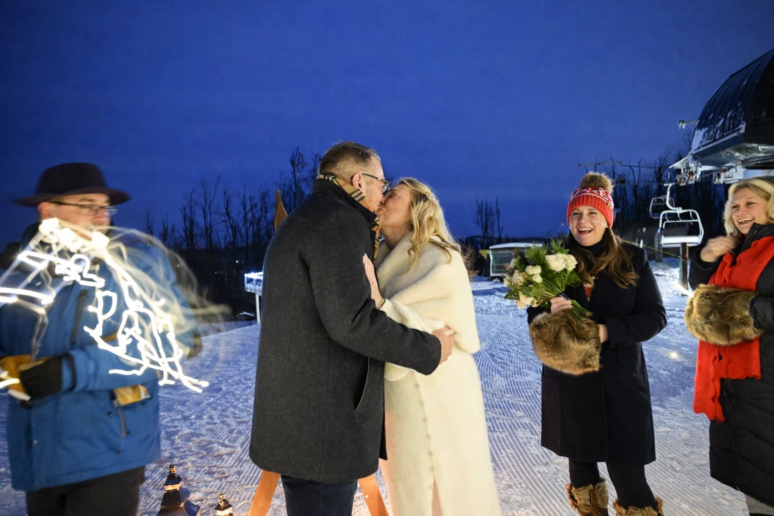 Wedding at The Highlands