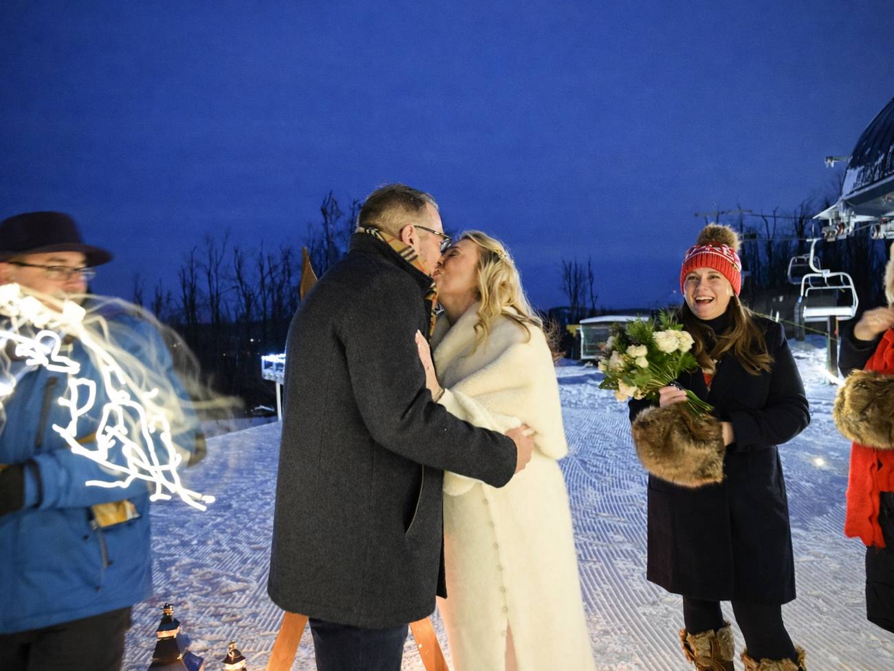 Wedding at The Highlands