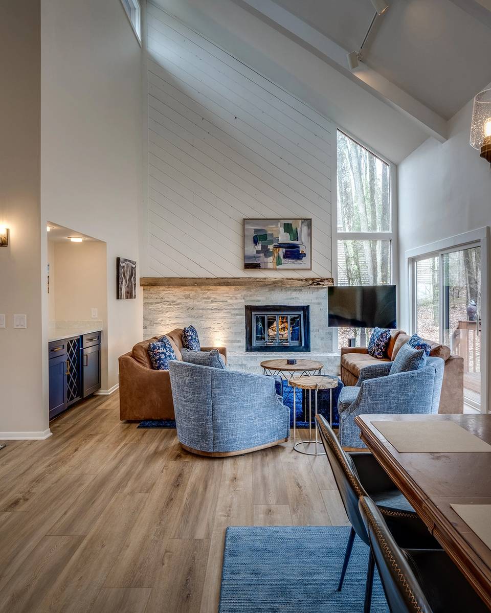 Home rental at The Highlands