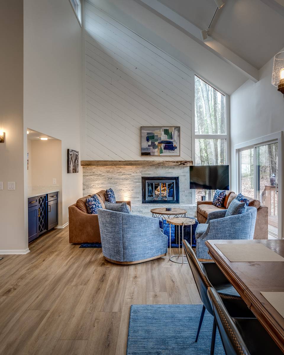 Home rental at The Highlands