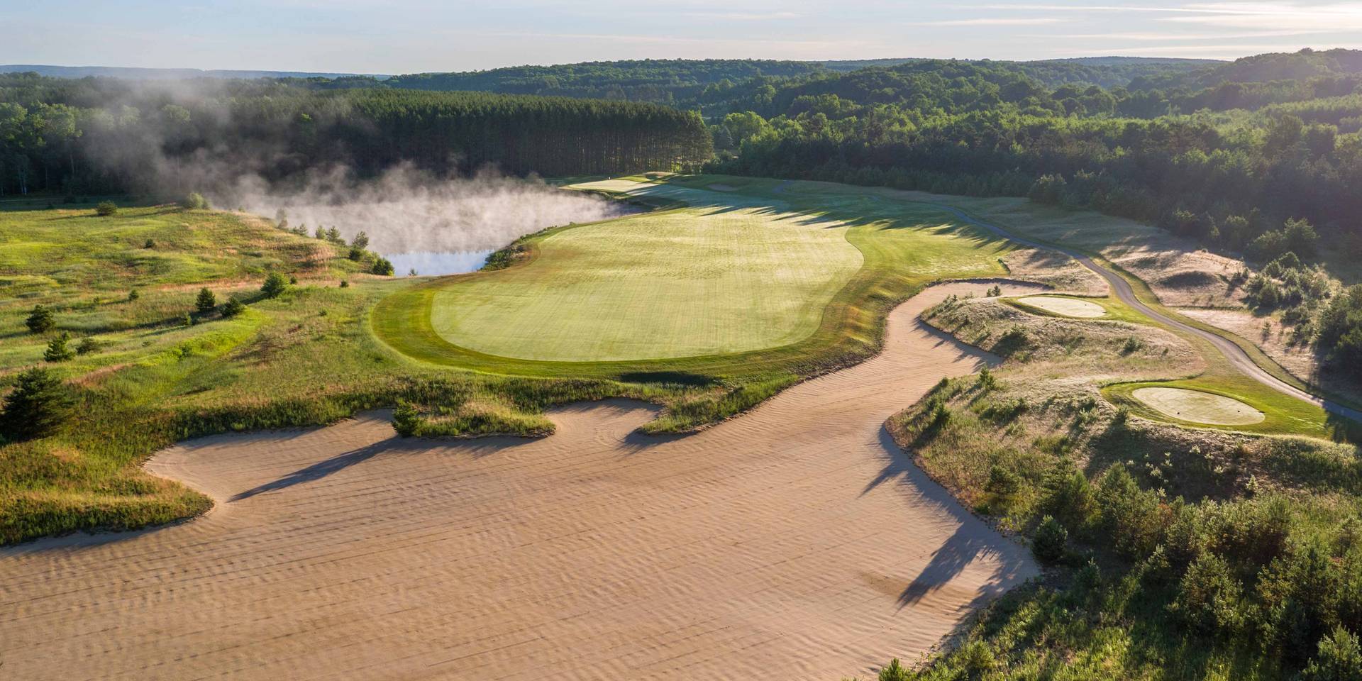 Arthur Hills Golf Course