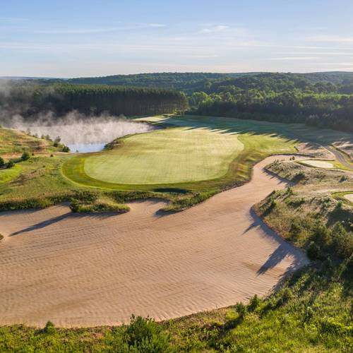 Arthur Hills Golf Course