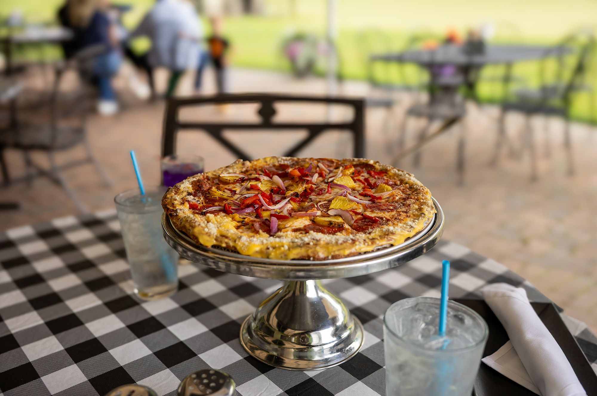 Champions Pizza at The Highlands