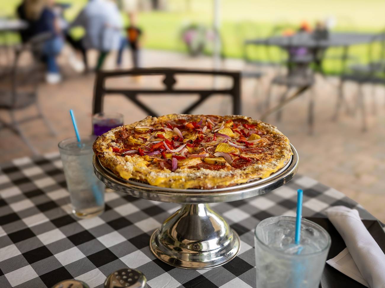 Champions Pizza at The Highlands