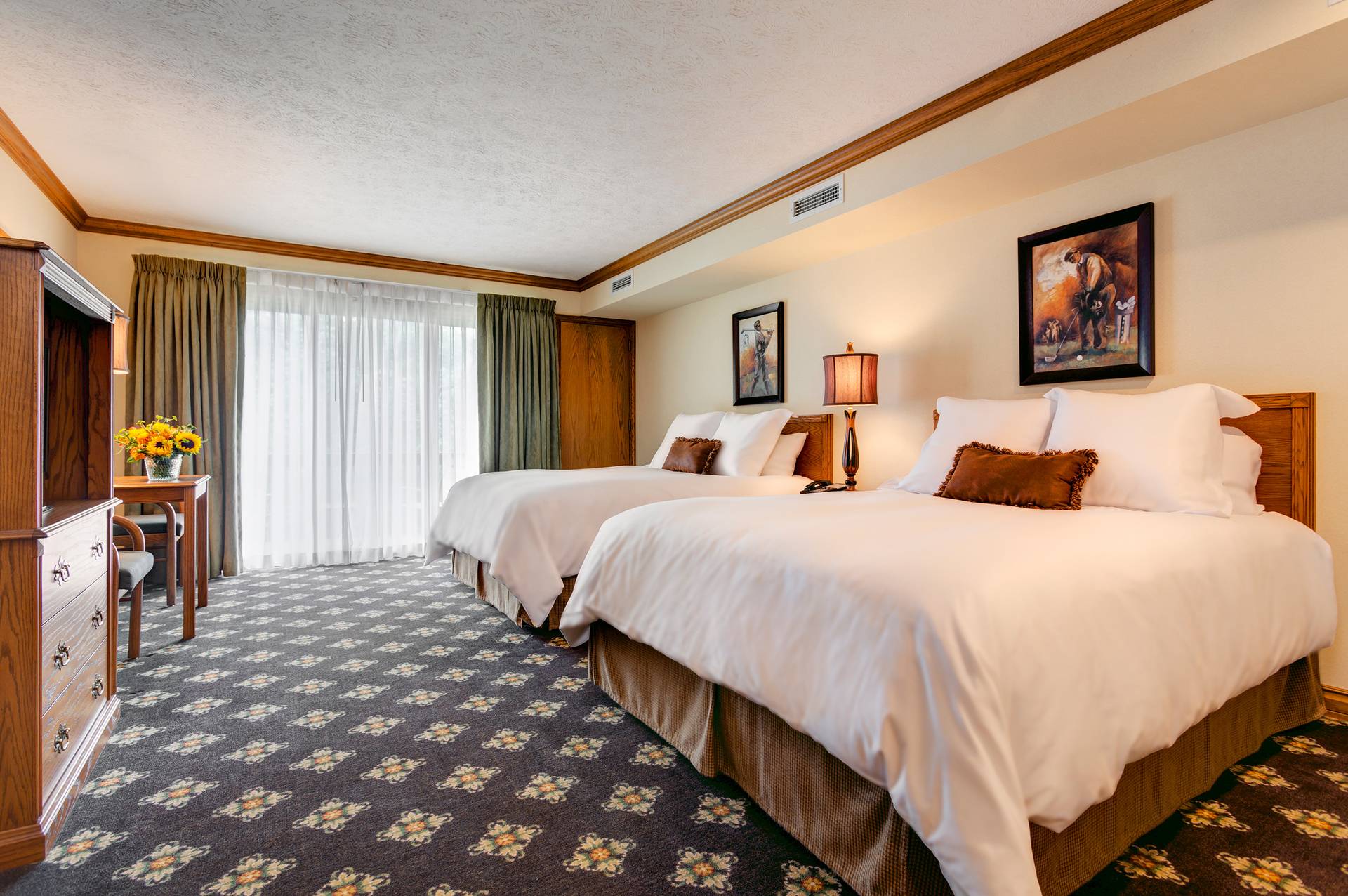 Condo rental at The Highlands