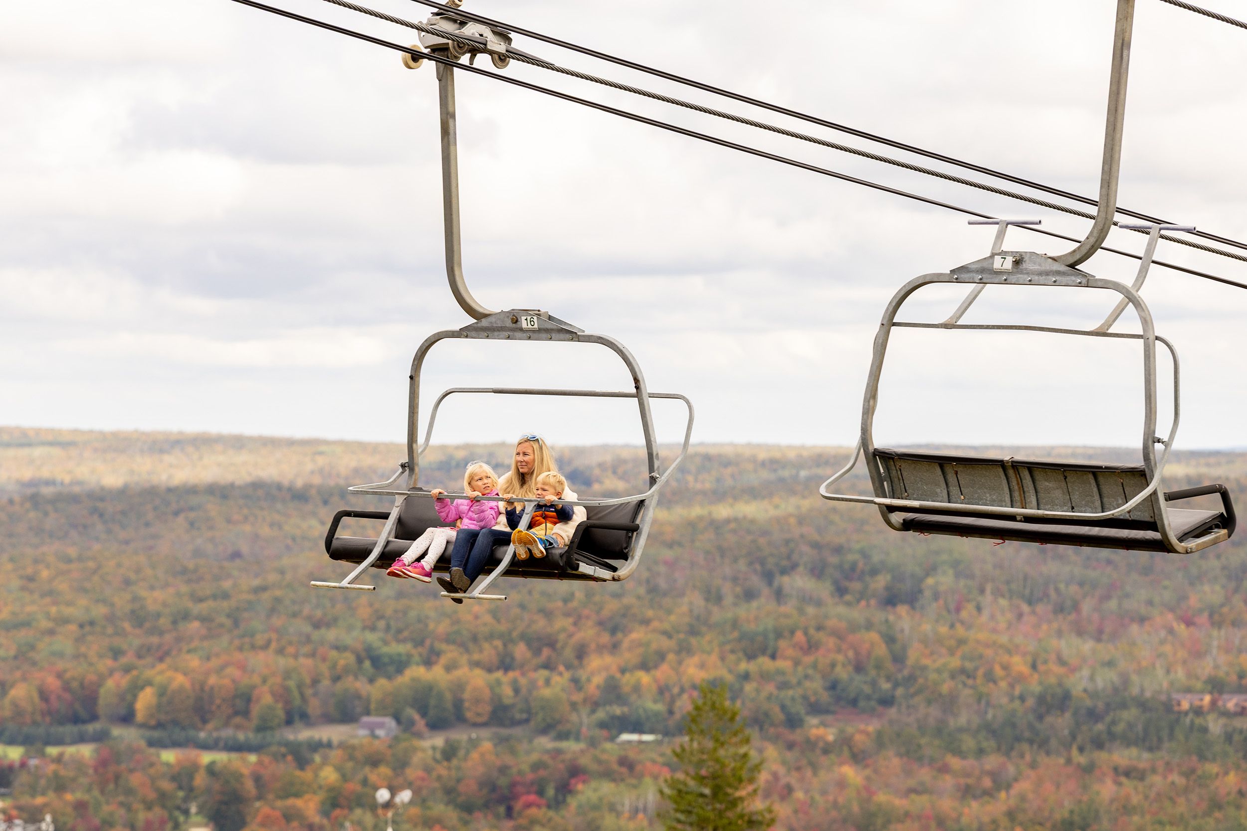 Year-Round Adventure Activities | The Highlands