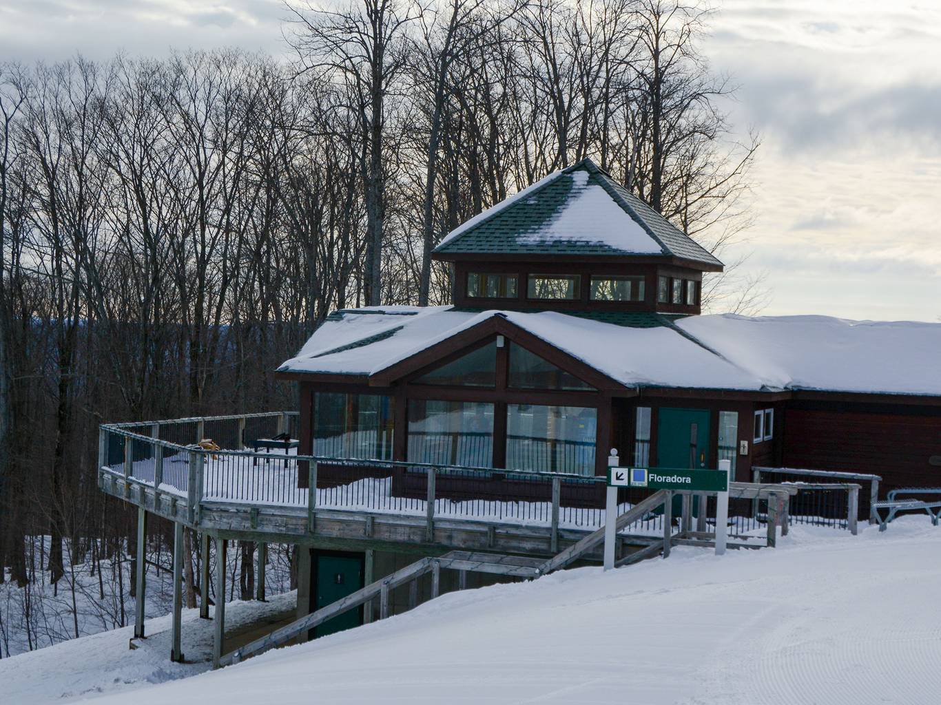 The Highlands North Peak Exterior