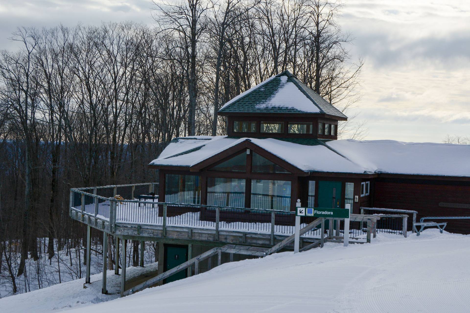The Highlands North Peak Exterior