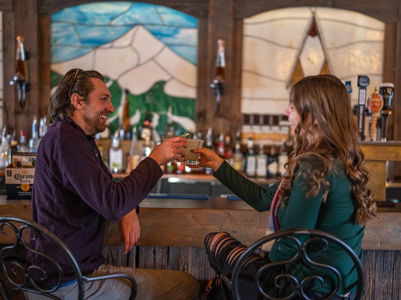 Zoo Bar at The Highlands