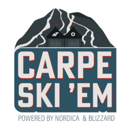 Carpe Ski-Em Graphic