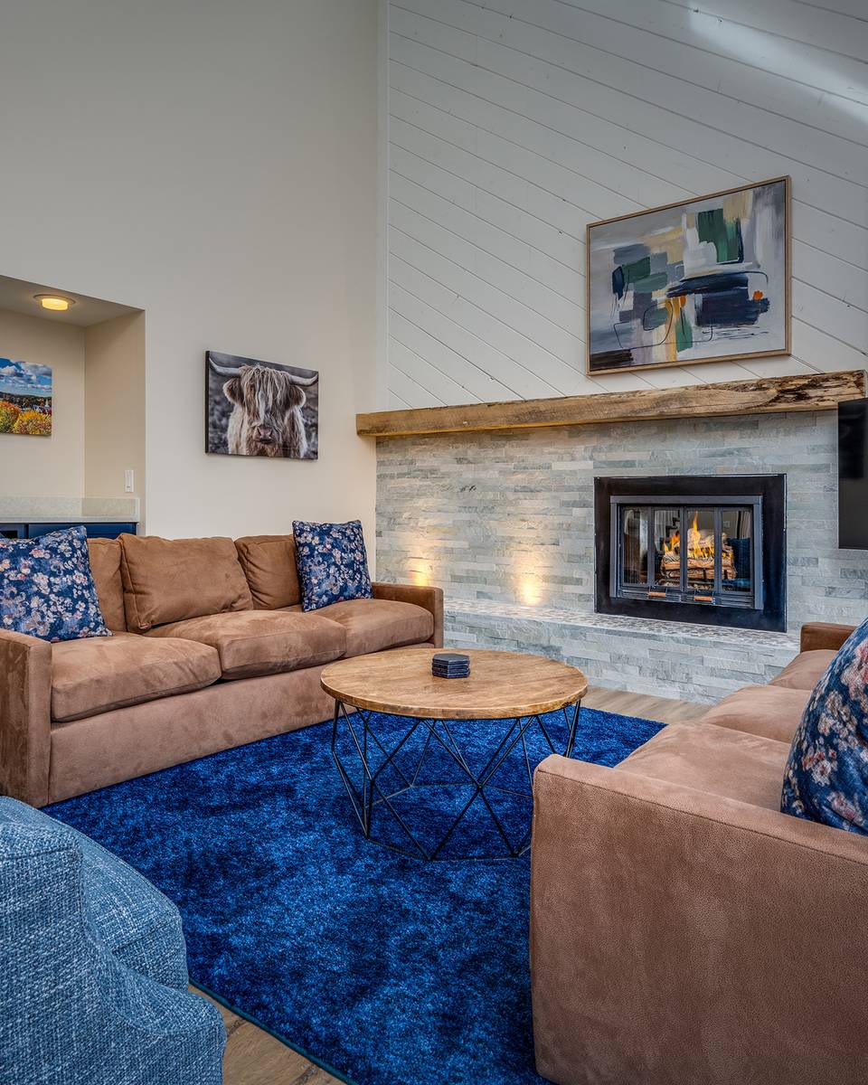 Home rental at The Highlands