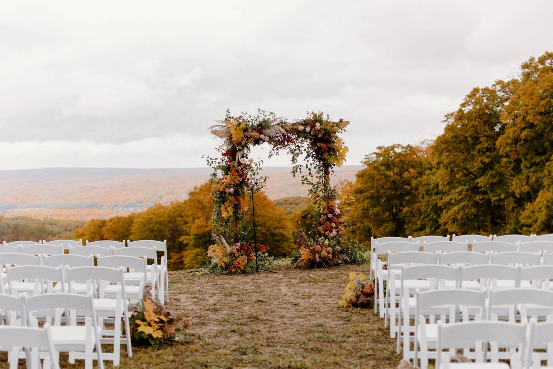 A wedding at The Highlands