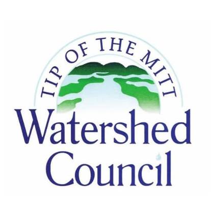 Tip of the Mitt Watershed Council Logo