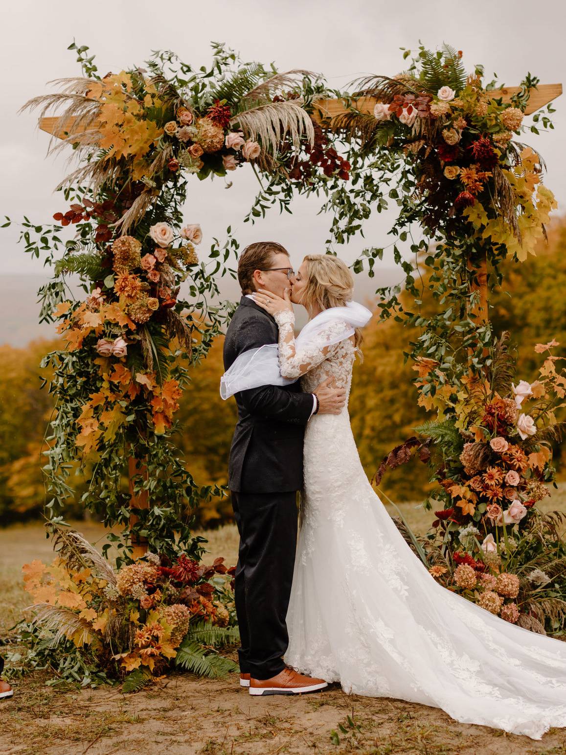A wedding at The Highlands