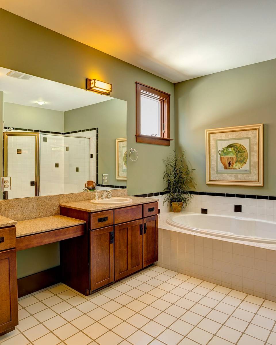 Home rental at The Highlands