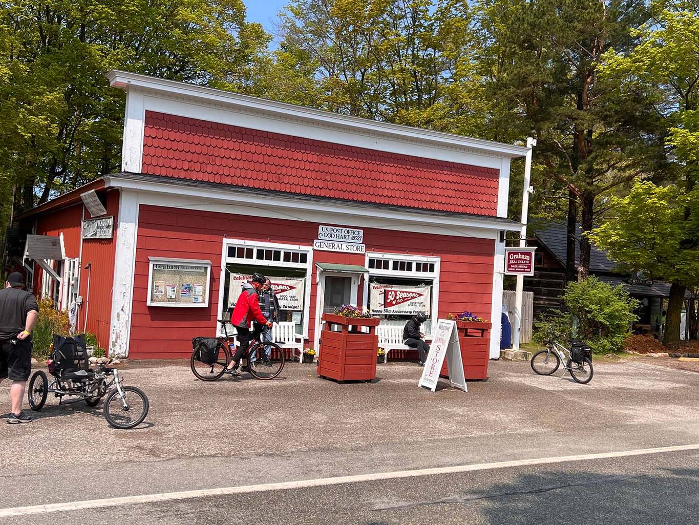 Good Hart General Store
